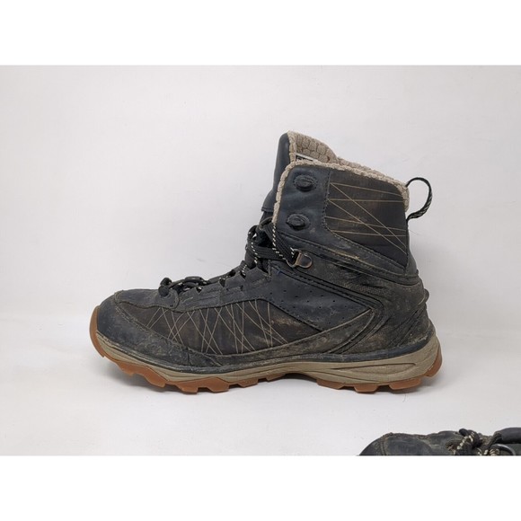 Vasque Coldspark UltraDry Insulated Hiking Boots Womens US 8.5 M 7827 Waterproof - Picture 6 of 14